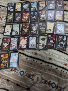 刀剣乱舞 フリューくじ イラスト半券 まとめ売り