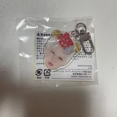 TREASURE ヨシくん 顔アクキー