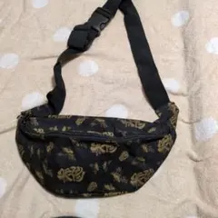 thebackhorn　ウエストポーチ　マニヘブ