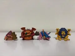 ドラゴンクエスト モンスターフィギュア まとめ売り