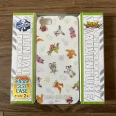 デジモンアドベンチャー iPhone5/5sケース ver.2