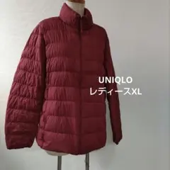 UNIQLO ウルトラライトダウンジャケット レディースXL 890