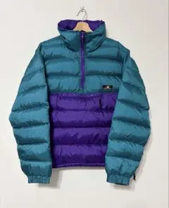 90s ３本木SIERRA DESIGNS アノラックジャケットハーフジップ