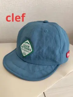 clef クレ アウトドアキャップ RONNIE B. CAP RB3639のサムネイル