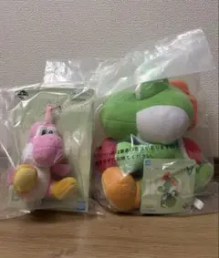 一番くじ スーパーマリオ with YOSHI A賞 B賞