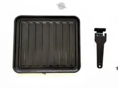 HITACHI HMO-F100オーブントースター用 グリップ&オーブン皿のサムネイル
