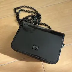 ダーリッチ Darich ノベルティ バック DDチェーンミニウォレット