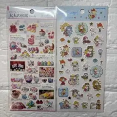 ⭐︎正規品⭐︎カミオジャパン　ステッカー　シール