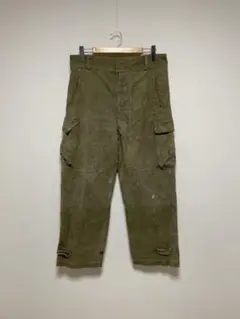 40s 50s M47 前期 M-47 フランス軍 カーゴパンツ