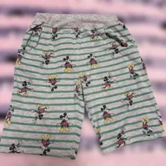ミッキー 半ズボン