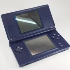 ニンテンドー ds lite 本体 ネイビー 任天堂 DS ライト