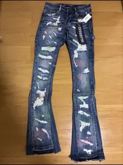 VALABASAS GUAPI purple brand ksubi 1140 - メルカリ