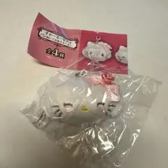 チャーミーキティ ふわふわぬいぐるみチャーム