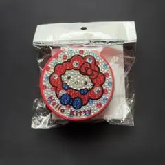 EXPO2025 サンリオ キラキララムネ缶 ミャクミャクなりきり★キティ⭐︎値下