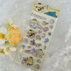 【正規品】SANRIO ポムポムプリン♡ウォーターシール