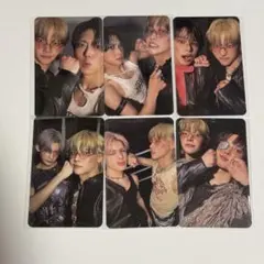 &TEAM ユニット　トレカ　コンイズ