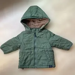 tafuta closet 中綿コート 80cm カーキ