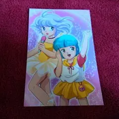 クリィミーマミ　東武百貨店　 ポップアップストア限定　特典　ポストカード