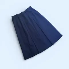 ヴィンテージ　プリーツスカート