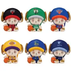 ONE PIECE × NBA チョッパーズ 6種類 ワンピースベースショップ