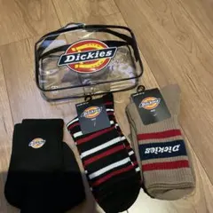Dickies ソックス 3足セット