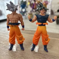ガシャポン　HGドラゴンボール01 GOKU EDITION