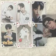 KickFlip UmmGreat idolstore 限定 トレカ 7枚セット KickFlip UmmGreat idolstore 限定 トレカ 7枚セット