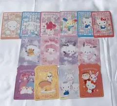 サンリオ コレクターズカード