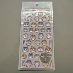 ボンボンドロップシール ちいかわ ちいかわ×ハチワレ×うさぎ