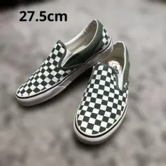 Vans Checker Classic Slip-On