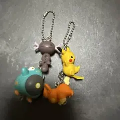 つまんで繋げてマスコット9 ポケモン