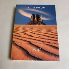 LED ZEPPELIN DVD