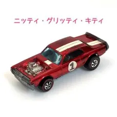 Hot Wheels TNT-BIRD TNTバード レッドライン - メルカリ