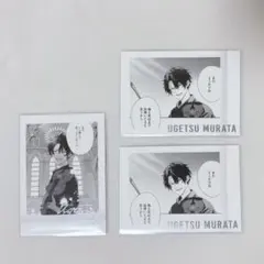 ギヴン展 ぱしゃこれ 雨月