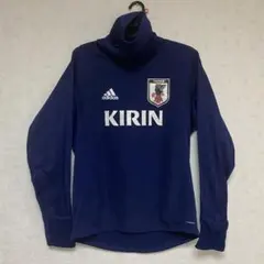 サッカー日本代表　支給　実使用　ジャージウエア サッカー日本代表 支給 実使用 移動着 - メルカリ