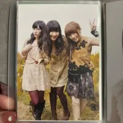 AKB48 生写真 河西智美 小嶋陽菜 松井珠理奈 集合 風は吹いている