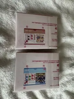 ラブカ　ハーフデッキ　蓮ノ空　Aqoursのサムネイル