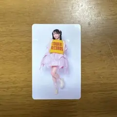 松本かれん トレカ