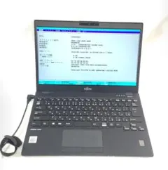 富士通lifebook U938/S i5-8350U メモリ4GB#m7383 - メルカリ