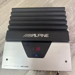 S37昭和レトロ品✨パイオニア マイクミキシングアンプ MIC MIXING