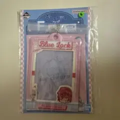 千切豹馬 一番くじ 〜day off〜 ブルーロック パスケース