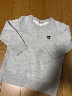 ダブルビー　トレーナー 100cm