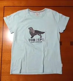 新品未使用❗ DOG DEPT ドッグデプト レディース 半袖Tシャツ XLのサムネイル