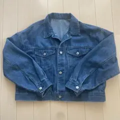 軽やかGOODデニムジャケット