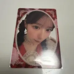 月足天音 クラシカルプリンセス衣装 クリアトレカ