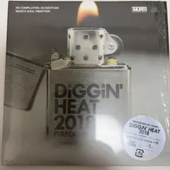Diggin' Heat 2018 MURO