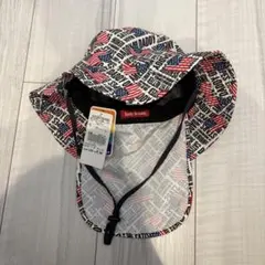 【新品タグ付き】Daddy oh Daddy★UVカット ハット キッズ 日除けのサムネイル