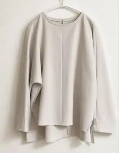 2026SS BEARDSLEY LIVETART ストレッチツイルプルオーバーのサムネイル