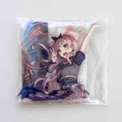 MyGO 海外限定 Zero gravity 千早愛音 アクリルスタンド 半身
