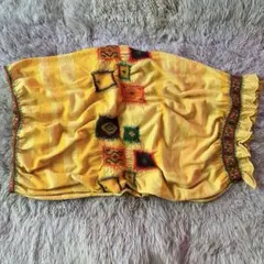 KAPITAL 縮絨 マフラー ストール ウール キャピタル